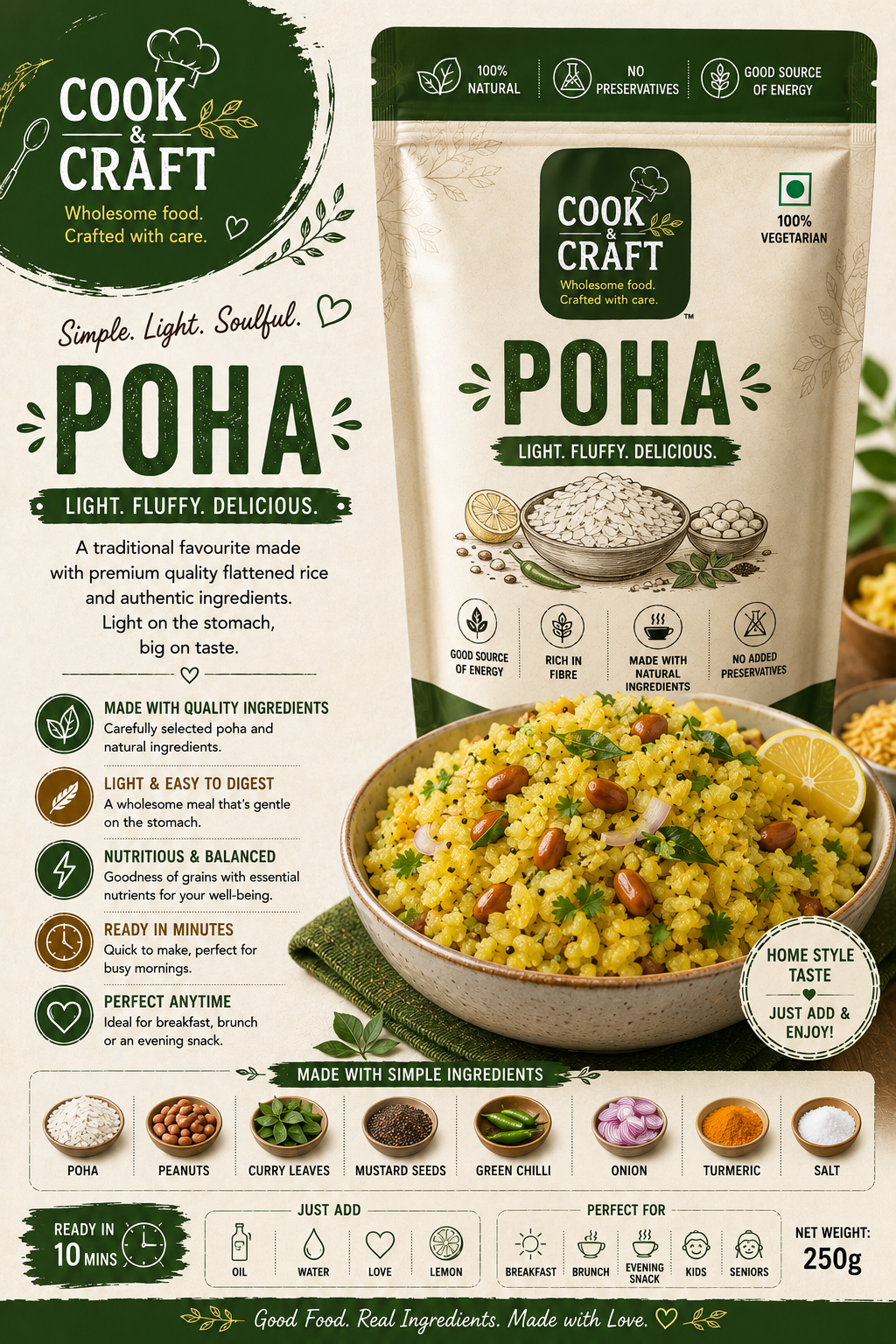 Poha