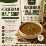 Horsegram Malt Soup