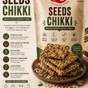 Seeds Chikki