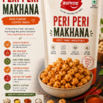 Peri Peri Makhana