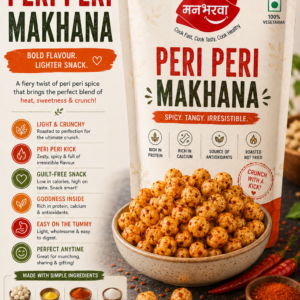 Peri Peri Makhana