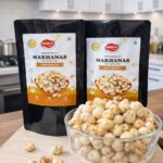 Chat Masala Makhana