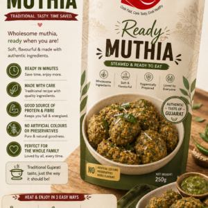 Ready Muthia