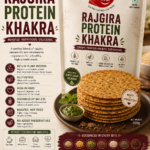Rajgira Protein Khakra