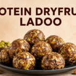 Protein Dry Fruit Ladoo