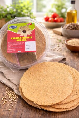 Rajgira Protein Khakra