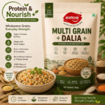 Multi Grain Dalia