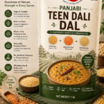Panjabi Teen Dali Dal
