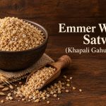 Emmer Wheat Satv (Khapali Gahu Daliya)