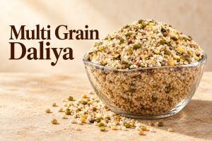 Multi Grain Dalia