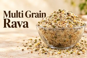 Multi Grain Rava