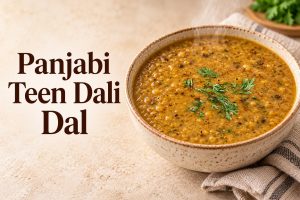 Panjabi Teen Dali Dal