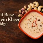 Plant base Protein Kheer (Porridge)