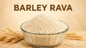 Barley Rava