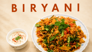 Biryani