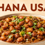 Chana Usal