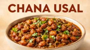 Chana Usal