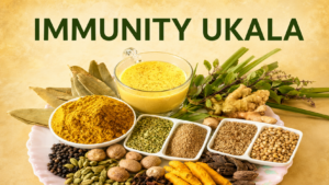 Immunity Ukala (Golden Milk)