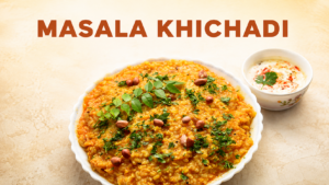 Masala Khichdi