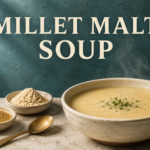 Finger Millet Malt Soup