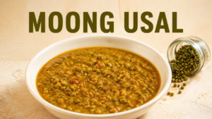 Moong Usal