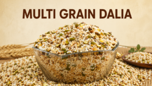 Multi Grain Daliya Khichadi