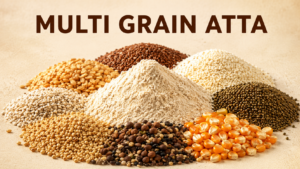 Multi Grain Atta