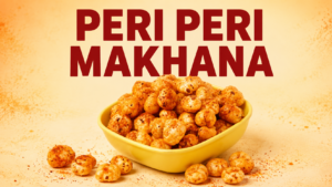 Peri Peri Makhana