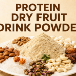 Protein Dry fruit Drink Powder