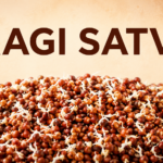 Ragi Satav (Porridge)