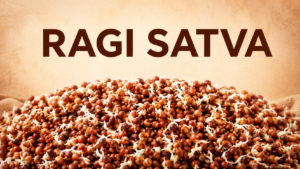 Ragi Satav (Porridge)